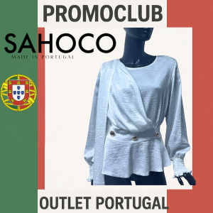 Блуза Sahoco, размер S, 100% полиестер, Португалия